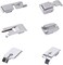 11 Pcs Sewing Machine Presser Foot Set for Low Shank Snap-On Sewing Machine Singer, Brother, Babylock, Euro-Pro, Janome, Kenmore, White, Juki, New Home Sewing Machines